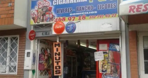 CIGARRERIA P Y G CIGARRERIA P Y G